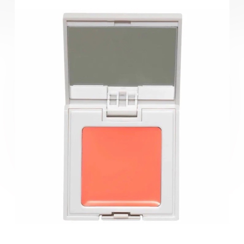 NIB REFY Cream Blush PEACH Full Size